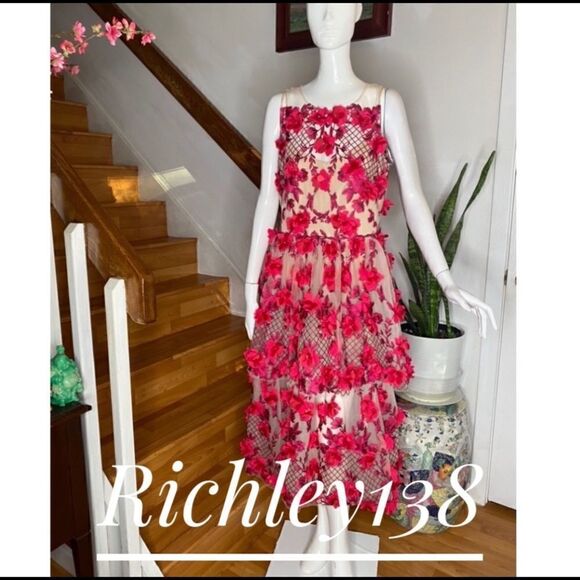 Marchesa Norte Adrie dress - Picture 7 of 11